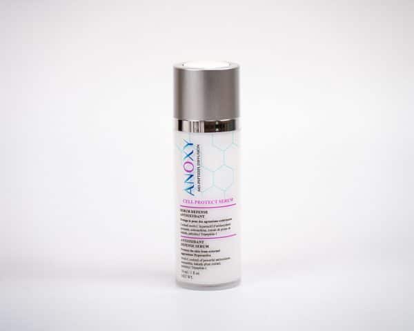 serum défense antioxydant
