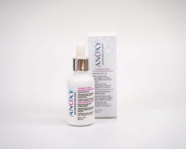 PIGMENT PEEL - Soin peeling visage