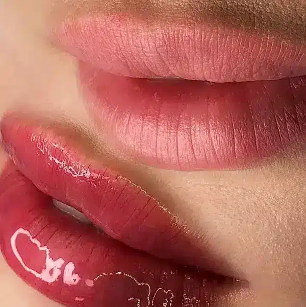 Photo exemple sur des lèvres de You Want My Lips Exciting