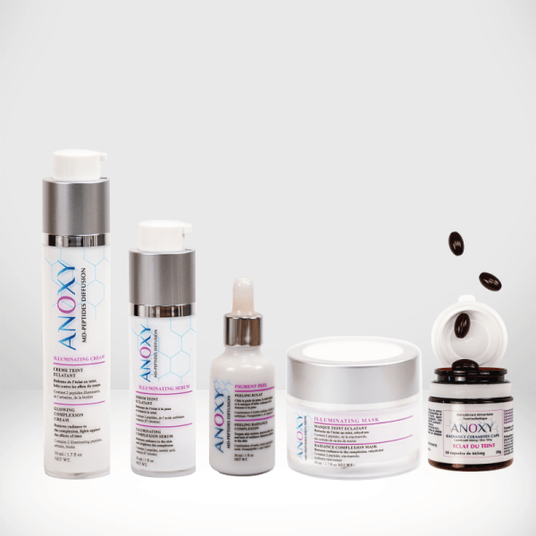 FULL PACK ECLAT IN & OUT - Soins anti-taches 